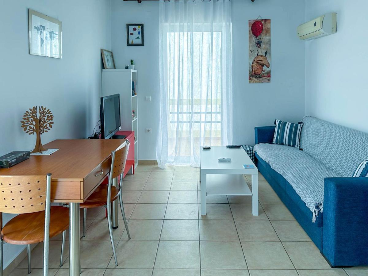 Beachnest Apartment Ájosz Nikólaosz Kültér fotó