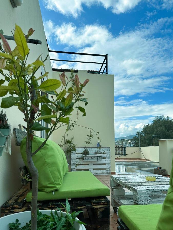 Beachnest Apartment Ájosz Nikólaosz Kültér fotó
